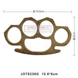 Martial Art Brass Knuckle 10.6cm