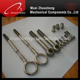 Stainless Steel Lifting Eye Bolt