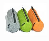 New Design OEM Wool Felt Pencil Case