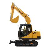 8t Hydraulic Excavator with Cummins Engine