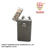 New USB Rechargeable Electric Arc Flameless Windproof Cigarette Lighter