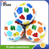 Kid's Eco-Friendly Colorful Soft Educational Toy Ball