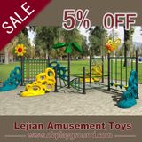 Joyful Children Outdoor Body Building Climbing Equipment with Certificate