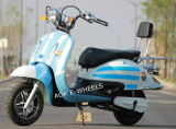 Powerful 1000W Brushless Motor Electric Motorcycle (EM-005)