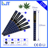 Shenzhen Ecig Manufacturer D10 Disposable E Cigarette with Diamond Tips