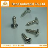 Stainless Steel Oval Head Self-Drilling Screw Fasteners