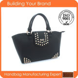 2015 Hot Sale Latest Design Leather Lady Handbags