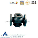 High Quality Sand Casting, Iron Casting Pipe Parts