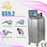 Guangzhou Manufacturer Ultrasound Vacuum Cavitation Beauty Equipment for Skin Tighten and Body Slimming (GS9.2)