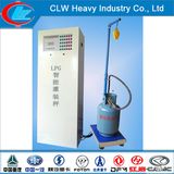 LPG Electronic Filling Scales with Wholesale Gas Cylinder Tank