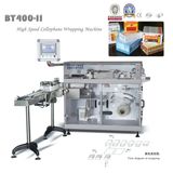 Bt-400-II Cosmetics Box Overwrapping Machine