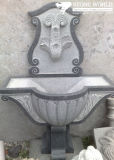 Gardening Products, Water Sink, Stone Basin, Garden Water Carving (LA059)