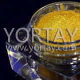 Crystal Flash Golden Pigment for Construction Coating, Flash Pearlescent