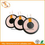 A11-Tx Coils / Wireless Charger Coils with Flexible Ferrite for Mobile Charger From Dongguan Factory Direct