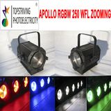 Theater Light! 250W LED RGBW LED Stage Light