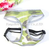 Reflective Camo Puppy Soft Dog Harness Pet Vest