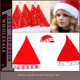 Factory Production Printing Promotion Christmas Decoration Christmas Hat (TYSN20)