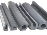 Custom Rubber Sponge Extrusion Profile