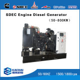 Sale China Made 50Hz 200kw - 500kw Engine Diesel Generator Set