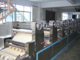 Sh Full Automatic Fast Food Instant Noodle Production Line