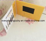4.3inch LCD Screen Video Card for Wine Marketing
