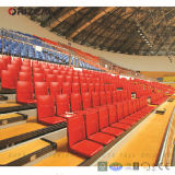 Telescopic Retractable Seating, Telescopic Retractable Seating for Basketball Gym