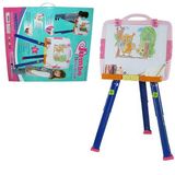 Multifunction Educationa Plastic Toys Drawboard (IFH55002)