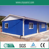 Cheap But Durable Prefabricated Building for Site Office
