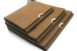 Custom Leather Paper Notebook