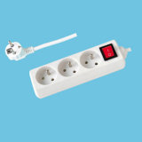 Fs03-4 CE Approved French Power Strip