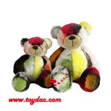 Plush Rainbow Bear Toy