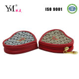 Newest Heart Style and Special Jewelry Case Customized