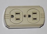 South America Styple Power Socket (H202)