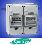 Distribution Box / Power Box / MCB Box/Circuit Breaker Box