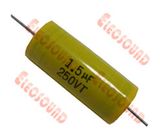 Popypropylene Film Capacitors Axail Type Cbb20