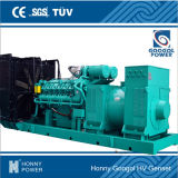 Diesel/Gas Generator Electricity Power Station
