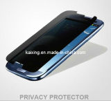 Anti-Peek Screen Protector for Samsung Galaxy