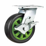 Heavy Duty Caster Wheel for Industrial Trolley