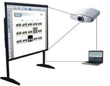 Electromagnetic Interactive Whiteboard