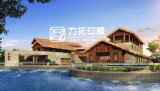 Architectural Rendering 3D Visualization