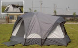 Double Skin Camping Tent with Two Privacy Dividers (NUG-T01)