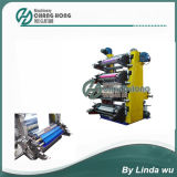Non Woven 4 Color Flexographic Printing Machine (CH884-1000N)