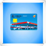 Plastic Cheap Price IC Contact Smart Card