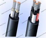 XLPE Insulation Low Smoke Halogen Free Shipboard Symmetric Telecommunications Cable