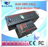 Mc55 Module GSM/GPRS SMS 16 Port Modem Pool