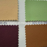 High Quality Microfiber PU Leather for Shoes Hw-140830