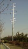 Power Transmission Line Pole