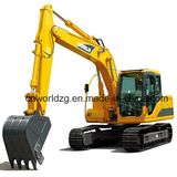 Construction Equipment of 15ton Crawler Excavator