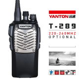 The Portable Walkie Talkie with Side Key Assignment (YANTON T-289)