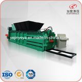 Epm100 Horizontal Manual Plastic Baler with Conveyor